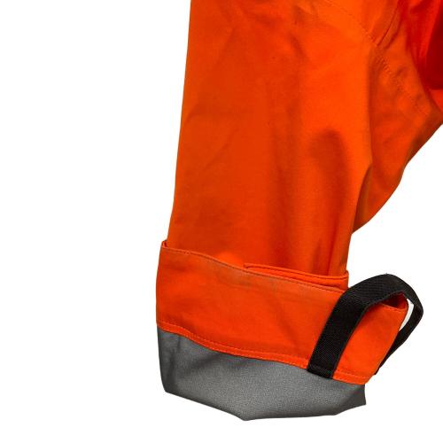 THE NORTH FACE (ザ ノース フェイス) フリーシンカージャケット スキーウェア(ジャケット) NS61401 国内代理店表記 有 GORE-TEX メンズ SIZE M オレンジ