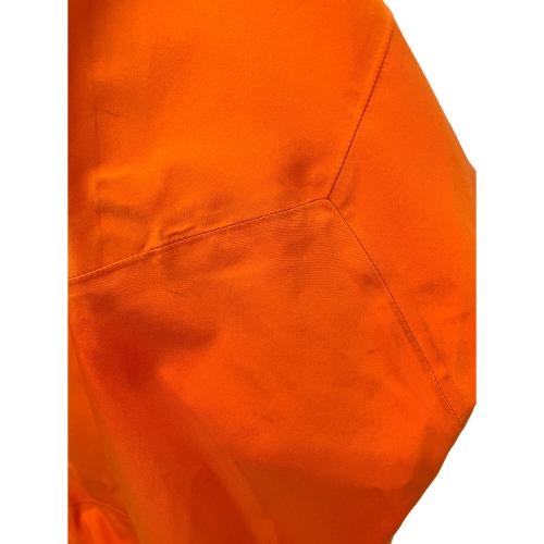 THE NORTH FACE (ザ ノース フェイス) フリーシンカージャケット スキーウェア(ジャケット) NS61401 国内代理店表記 有 GORE-TEX メンズ SIZE M オレンジ