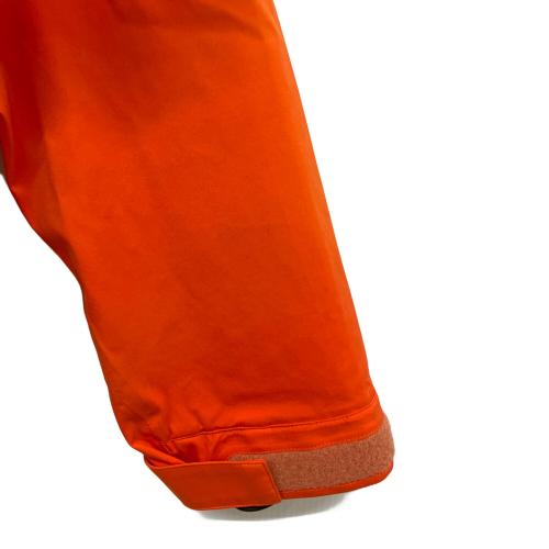 THE NORTH FACE (ザ ノース フェイス) フリーシンカージャケット スキーウェア(ジャケット) NS61401 国内代理店表記 有 GORE-TEX メンズ SIZE M オレンジ