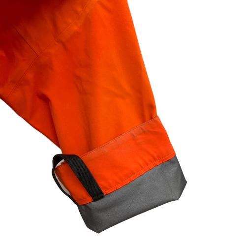 THE NORTH FACE (ザ ノース フェイス) フリーシンカージャケット スキーウェア(ジャケット) NS61401 国内代理店表記 有 GORE-TEX メンズ SIZE M オレンジ