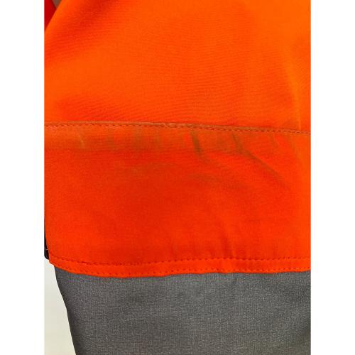 THE NORTH FACE (ザ ノース フェイス) フリーシンカージャケット スキーウェア(ジャケット) NS61401 国内代理店表記 有 GORE-TEX メンズ SIZE M オレンジ