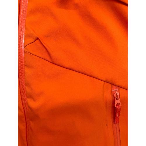 THE NORTH FACE (ザ ノース フェイス) フリーシンカージャケット スキーウェア(ジャケット) NS61401 国内代理店表記 有 GORE-TEX メンズ SIZE M オレンジ