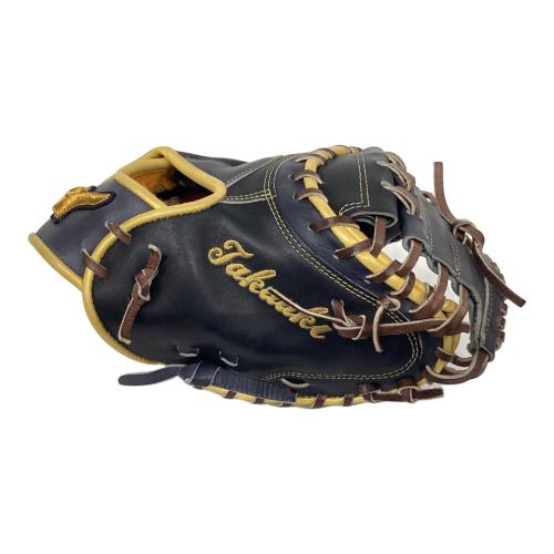 MIZUNO (ミズノ)硬式グローブ Mizuno Pro MAJOR QUALITY  オーダーグラブ ブラック