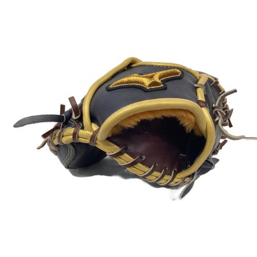 MIZUNO (ミズノ)硬式グローブ Mizuno Pro MAJOR QUALITY  オーダーグラブ ブラック
