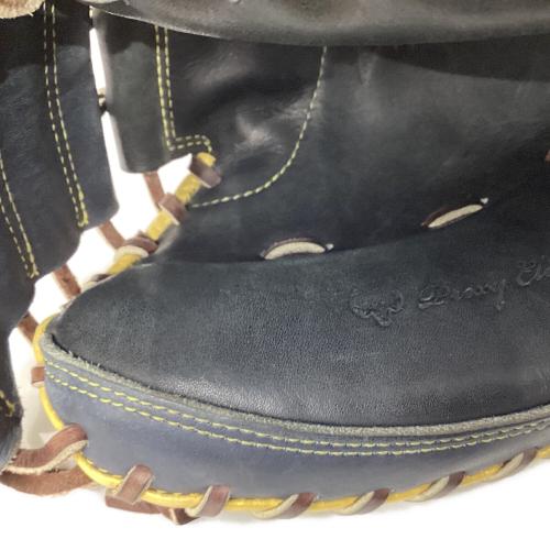 MIZUNO (ミズノ)硬式グローブ Mizuno Pro MAJOR QUALITY  オーダーグラブ ブラック