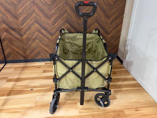 DOD (ディーオーディー) キャリーワゴン C2-534-TN タン アルミキャリーワゴン