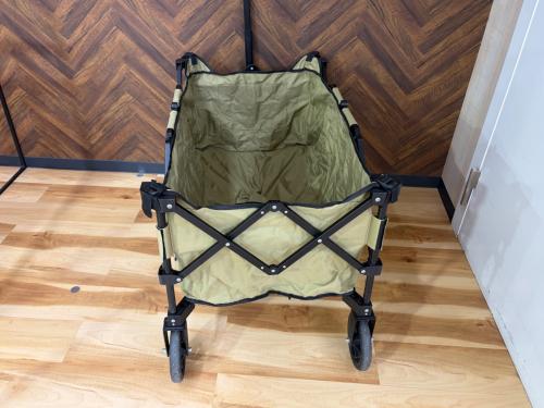 DOD (ディーオーディー) キャリーワゴン C2-534-TN タン アルミキャリーワゴン