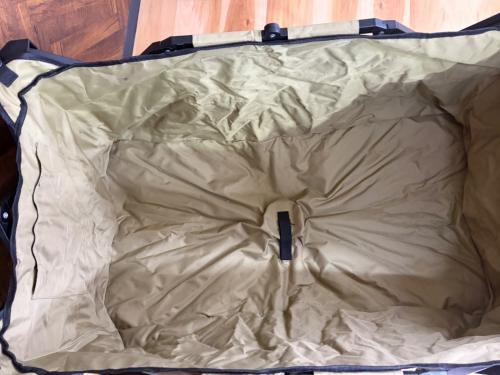 DOD (ディーオーディー) キャリーワゴン C2-534-TN タン アルミキャリーワゴン