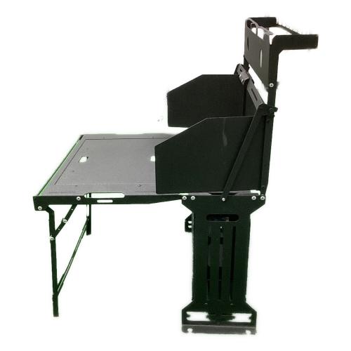 NATURE TONES (ネイチャートーンズ) アウトドアテーブル ブラック THE