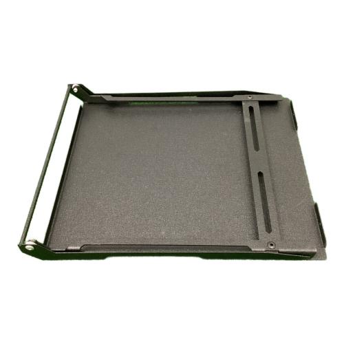 NATURE TONES (ネイチャートーンズ) アウトドアテーブル ブラック THE BLACK BOX