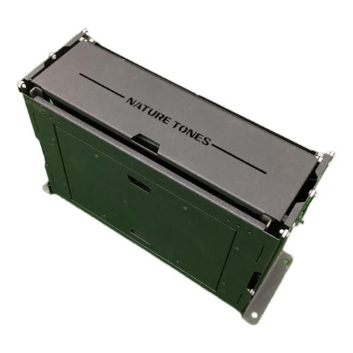 NATURE TONES (ネイチャートーンズ) アウトドアテーブル ブラック THE BLACK BOX