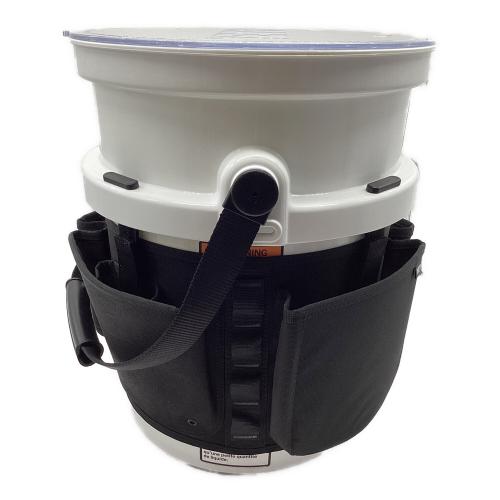 Yeti (イエティ) 収納ケース ホワイト 5ガロン ロードアウト