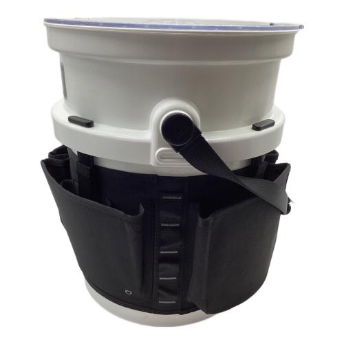 Yeti (イエティ) 収納ケース ホワイト 5ガロン ロードアウト