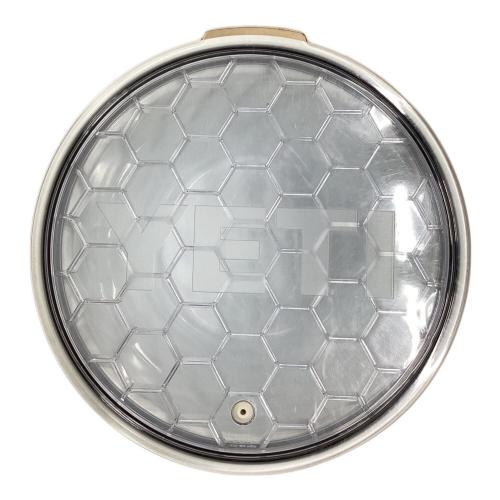 Yeti (イエティ) 収納ケース ホワイト 5ガロン ロードアウト