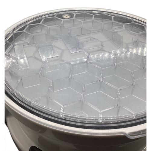 Yeti (イエティ) 収納ケース ホワイト 5ガロン ロードアウト