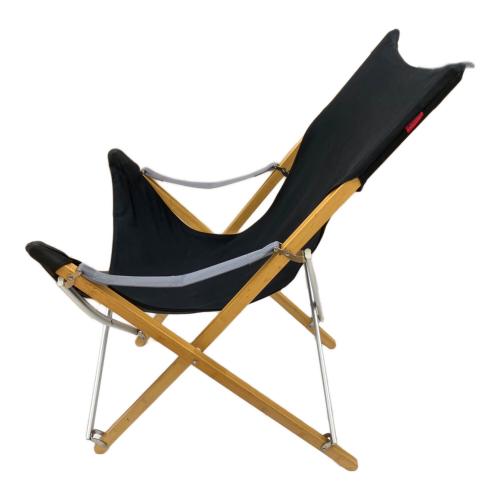 Snow peak (スノーピーク) アウトドアチェア A-TACT OUTDOOR 着せ替えシートカスタム ブラック Take！チェア ロング