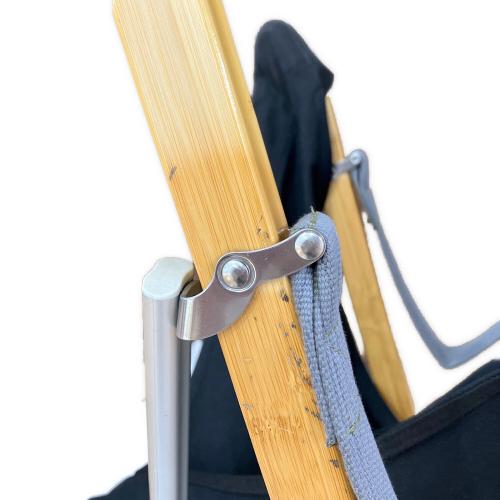 Snow peak (スノーピーク) アウトドアチェア A-TACT OUTDOOR 着せ替えシートカスタム ブラック Take！チェア ロング