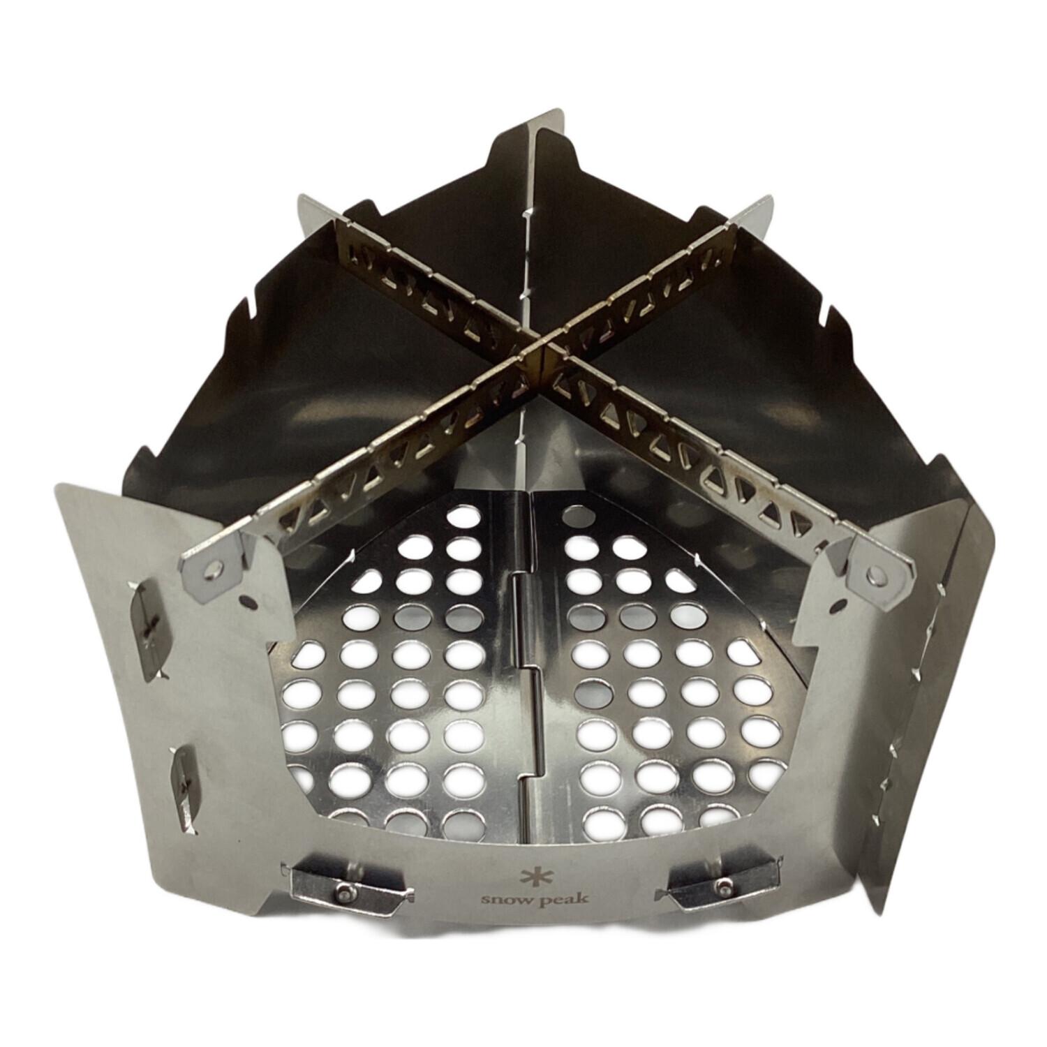 Snow peak (スノーピーク) 火焔ストーブ コーエン クッカーセット