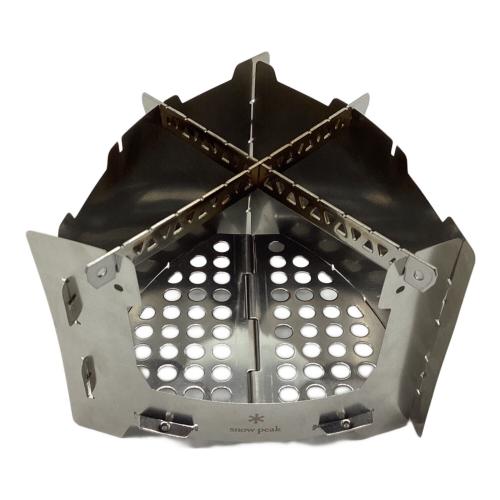 Snow peak (スノーピーク) 火焔ストーブ コーエン クッカーセット クッカー BS-010CS