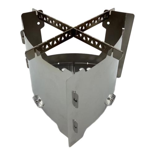 Snow peak (スノーピーク) 火焔ストーブ コーエン クッカーセット クッカー BS-010CS