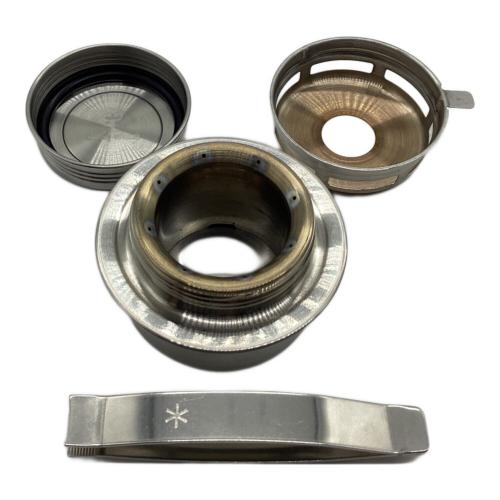 Snow peak (スノーピーク) 火焔ストーブ コーエン クッカーセット クッカー BS-010CS