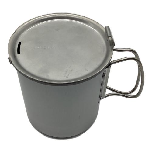 Snow peak (スノーピーク) 火焔ストーブ コーエン クッカーセット クッカー BS-010CS