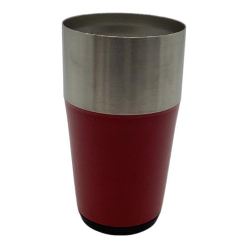 Snow peak (スノーピーク) アウトドア食器 TW-470 非売品の限定カラー レッド ロイヤルカスタマー2023