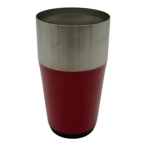 Snow peak (スノーピーク) アウトドア食器 TW-470 非売品の限定カラー レッド ロイヤルカスタマー2023