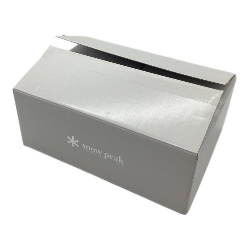 Snow peak (スノーピーク) アウトドア食器 TW-470 非売品の限定カラー レッド ロイヤルカスタマー2023