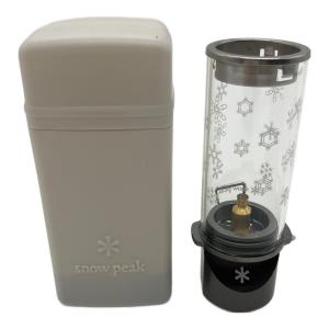 Snow peak (スノーピーク) ガスランタン GL-140-SN リトルランプノクターン 2016 Edition