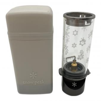 Snow peak (スノーピーク) ガスランタン GL-140-SN リトルランプノクターン 2016 Edition