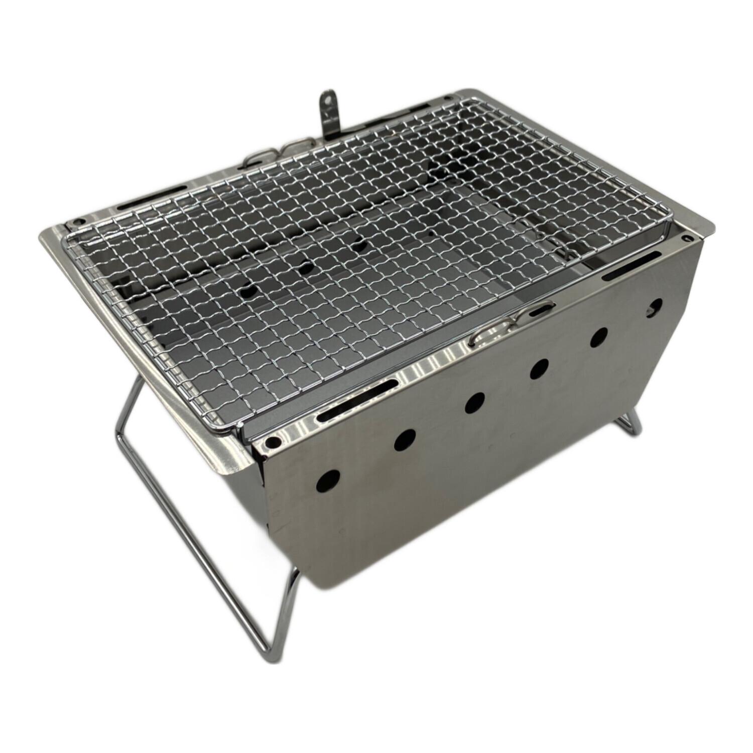 Snow peak (スノーピーク) IGTシステムBBQ BOX 焼武者 バーベキュー 