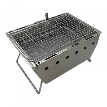 Snow peak (スノーピーク) IGTシステムBBQ BOX 焼武者 バーベキュー