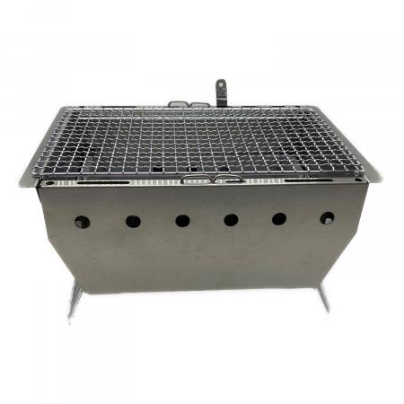 Snow peak (スノーピーク) IGTシステムBBQ BOX 焼武者 バーベキュー