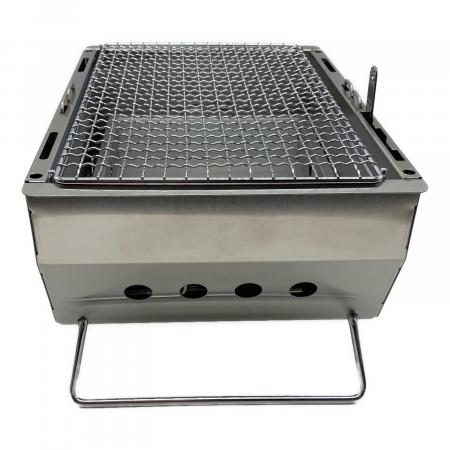 Snow peak (スノーピーク) IGTシステムBBQ BOX 焼武者 バーベキュー