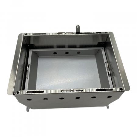 Snow peak (スノーピーク) IGTシステムBBQ BOX 焼武者 バーベキュー