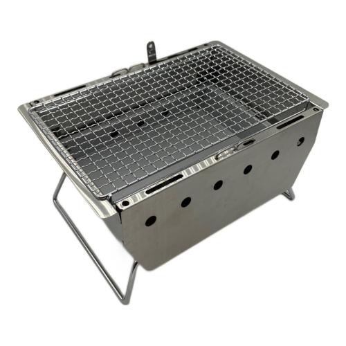 Snow peak (スノーピーク) IGTシステムBBQ BOX 焼武者 バーベキューコンロ CK-130