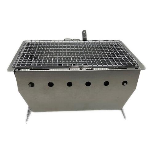 希少/廃盤品 スノーピーク IGTファイヤーピット CK-122 IGT用 Snow peak (スノーピーク) IGTシステムBBQ BOX 焼武者 バーベキュー