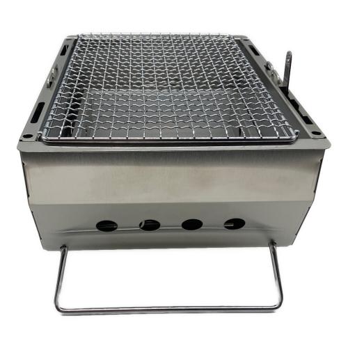 Snow peak (スノーピーク) IGTシステムBBQ BOX 焼武者 バーベキュー 