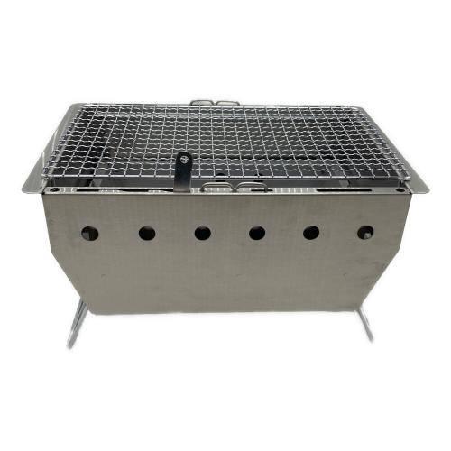 Snow peak (スノーピーク) IGTシステムBBQ BOX 焼武者 バーベキュー