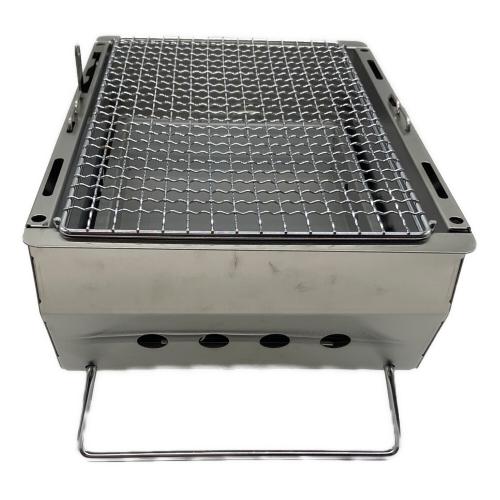 Snow peak (スノーピーク) IGTシステムBBQ BOX 焼武者 バーベキュー