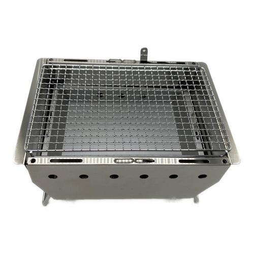 Snow peak (スノーピーク) IGTシステムBBQ BOX 焼武者 バーベキュー 