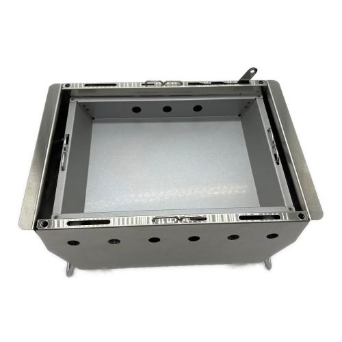 Snow peak (スノーピーク) IGTシステムBBQ BOX 焼武者 バーベキュー