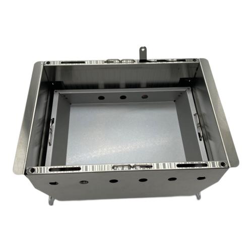 Snow peak (スノーピーク) IGTシステムBBQ BOX 焼武者 バーベキュー