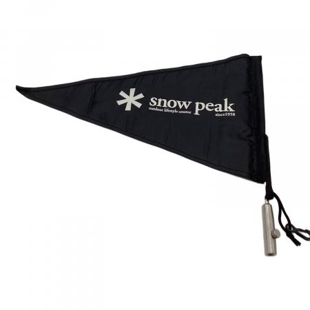Snow peak (スノーピーク) テントアクセサリー UG-445 2016年春雪峰祭