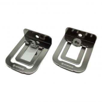 Snow peak (スノーピーク) ファニチャーアクセサリー 2P 廃盤品 シェルフコンテナテーブルコネクション