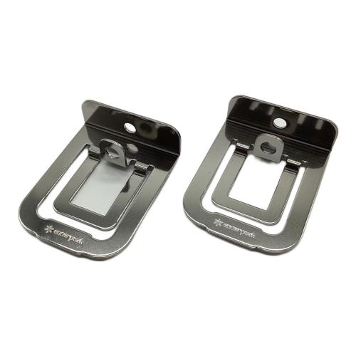 Snow peak (スノーピーク) ファニチャーアクセサリー 2P 廃盤品 シェルフコンテナテーブルコネクション