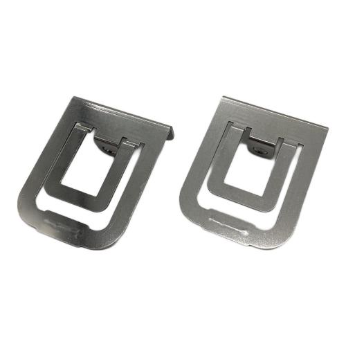 Snow peak (スノーピーク) ファニチャーアクセサリー 2P 廃盤品 シェルフコンテナテーブルコネクション