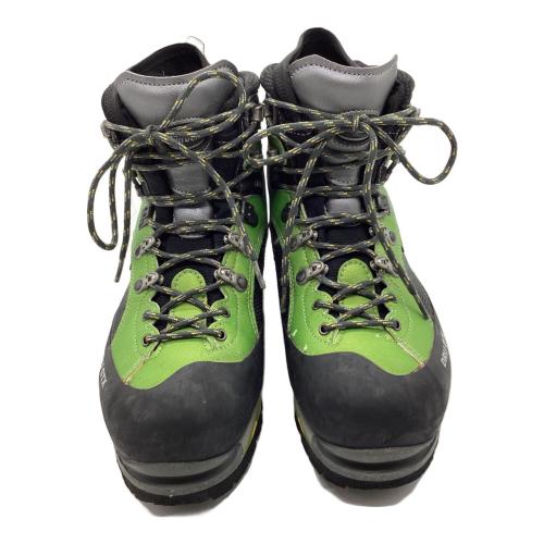 zamberlan (ザンバラン) DRU GTX 厳冬期用 トレッキングシューズ 約25.5cm グリーン×ブラック