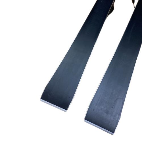 HEAD (ヘッド) SUPERSHAPE e-MAGNUM カービングスキー 23-24モデル ブラックxグリーン 163㎝ キズ有